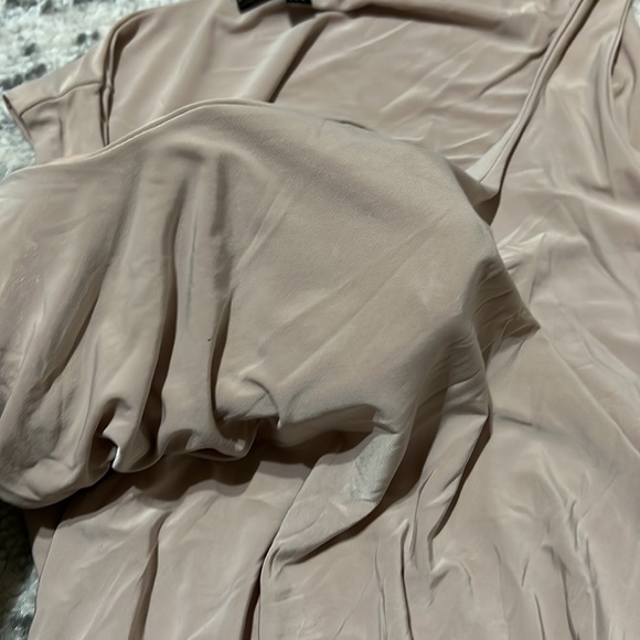 NET missguided Seamless scoop neck bodysuit - Picture 6 of 7